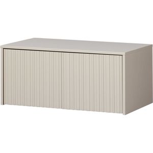 WOOOD - New Gravure - Opbergkist - Dust - Grenenhout - 88cm