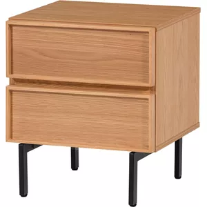 WOOOD Madu Ladenkast Grenen Wolkengrijs [fsc