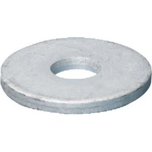 Carrosserieringen - Staal Verzinkt - Voor Bouten en Moeren