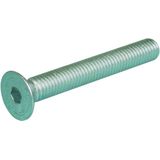 Inbusbout - Din7991 - 8.8 - M10X90Mm - 100 Stuks