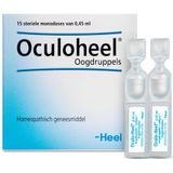 Oculoheel - Oogdruppels - Homeopathisch Geneesmiddel - 110,7 mg