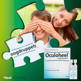 Oculoheel - Oogdruppels - Homeopathisch Geneesmiddel - 110,7 mg