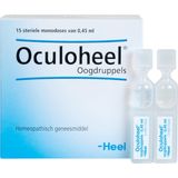 Oculoheel - Oogdruppels - Homeopathisch Geneesmiddel - 110,7 mg
