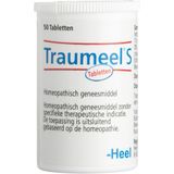Heel - Traumeel - Tabletten - 50 Stuks - Homeopathisch Geneesmiddel