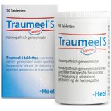 Heel - Traumeel - Tabletten - 50 Stuks - Homeopathisch Geneesmiddel