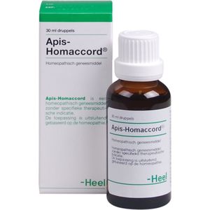 Homeopathisch Geneesmiddel - Apis-Homaccord - 100 g