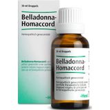 Heel Belladonna Homaccord - 1 x 30 ml