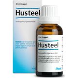 Heel - Husteel - Homeopathisch Geneesmiddel - 30 ml