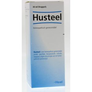 Heel Husteel 30ml