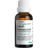 Heel - Sabal-Homaccord - Homeopathisch Geneesmiddel - 30ml
