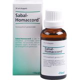 Heel - Sabal-Homaccord - Homeopathisch Geneesmiddel - 30ml