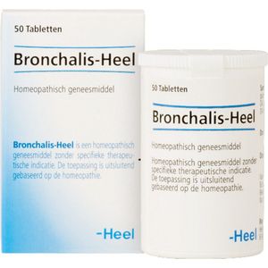 Heel Bronchalis Tabletten