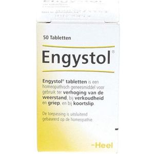 Engystol tabletten