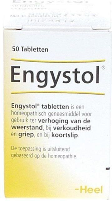 Engystol tabletten