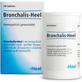 Heel Bronchalis-heel  250 tabletten