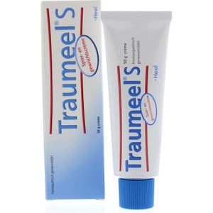 Heel Traumeel S Spier en Gewrichtscreme 50g