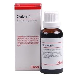 HEEL CRALONIN DRUPPELS