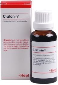 HEEL CRALONIN DRUPPELS