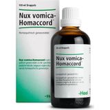 Heel Nux vomica-Homaccord  100 Milliliter