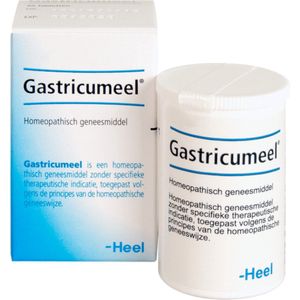 Homeopathisch Geneesmiddel - Gastricumeel - Tabletten - Bevat Lactose