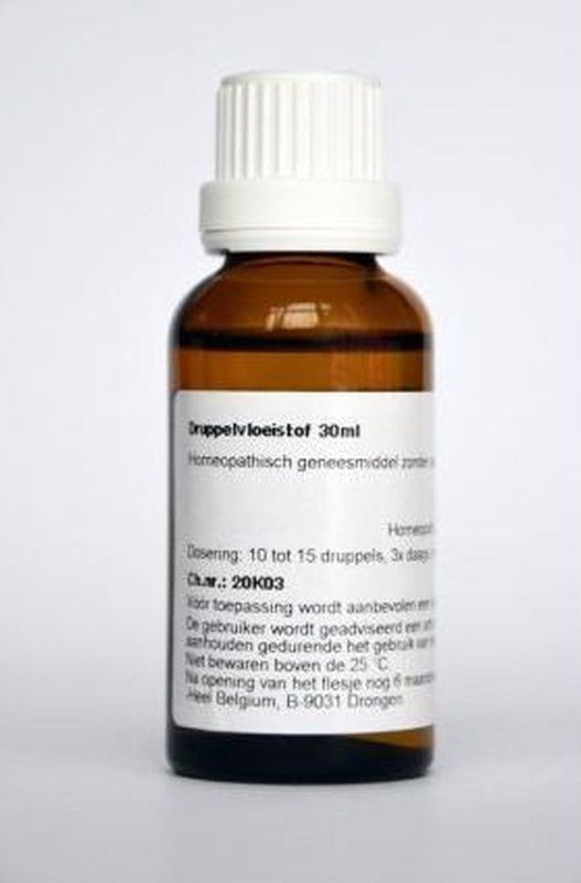 Homeopathische Geneesmiddelen - Chamomilla D30 - 30 ml - Homeoden Heel