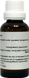 Homeoden - Hypericum Perforatum D6 - Homeopathisch Geneesmiddel - 30 ml