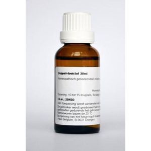 Homeoden Heel - Rhus Toxicodendron D30 - Homeopathisch Geneesmiddel - 30 ml