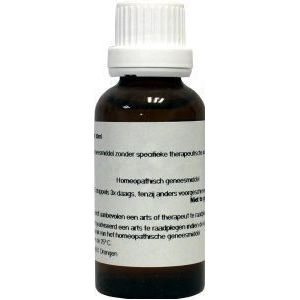 Homeoden Heel Sulphur D30 30 ml