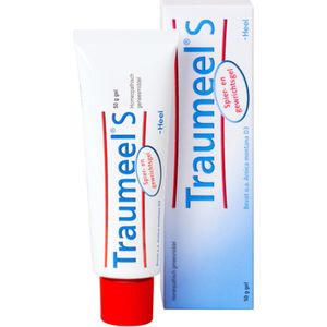 Heel - Traumeel S Gel - Homeopathisch Geneesmiddel - Zonder Specifieke Indicatie