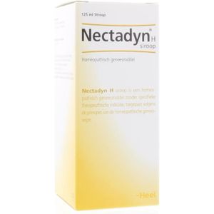 Heel Nectadyn H stroop 125ml