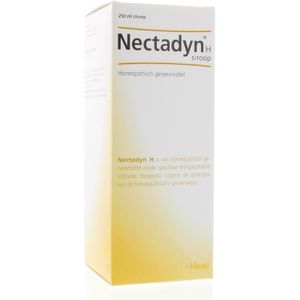 Heel Nectadyn h hoestsiroop 250ml