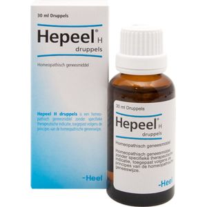Heel Hepeel h 30ml
