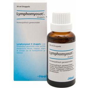 Heel - Lymphomyosot H - Homeopathisch Geneesmiddel - Druppels