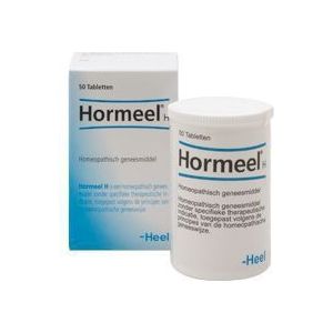 Heel Hormeel H  50 tabletten
