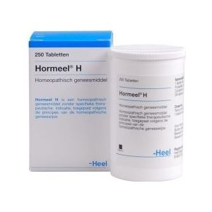 Heel Hormeel H  250 tabletten