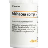 Homeopathisch Geneesmiddel - Echinacea Compositum H - 60 Tabletten - Lactose Bevat