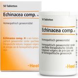 Homeopathisch Geneesmiddel - Echinacea Compositum H - 60 Tabletten - Lactose Bevat