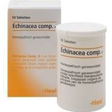Homeopathisch Geneesmiddel - Echinacea Compositum H - 60 Tabletten - Lactose Bevat