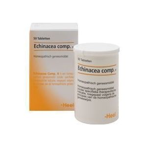 Heel Echinacea compositum H  50 tabletten