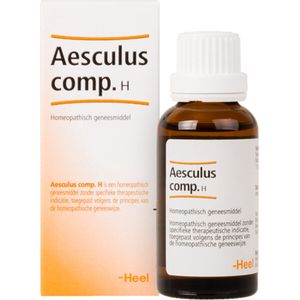 Heel Aesculus Compositum H - 1 x 100 ml