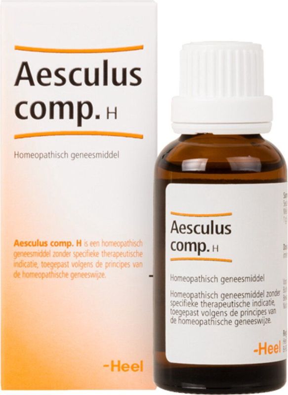 Heel Aesculus Compositum H - 1 x 100 ml