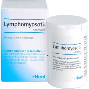 Heel Lymphomyosot - 1 x 250 tabletten