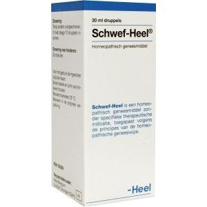 Schwef-Heel - Homeopathisch Geneesmiddel - 100 ml - Alcohol 85% v/v