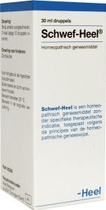 Schwef-Heel - Homeopathisch Geneesmiddel - 100 ml - Alcohol 85% v/v
