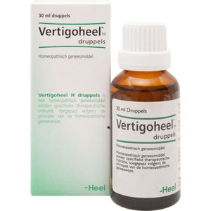 VertigoHeel - Druppels - Homeopathisch Geneesmiddel