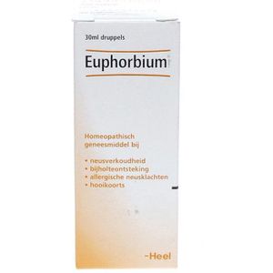 Heel Euphorbium compositum h  30 Milliliter