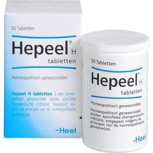 Homeopathisch Geneesmiddel - Tablet - 301,5 mg - Bevat Lactose
