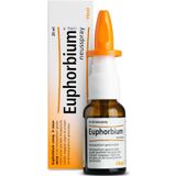 Euphorbium Comp. Neusspray - Homeopathisch Geneesmiddel - 20ml