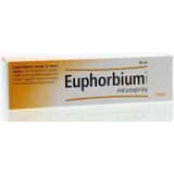 Heel Euphorbium Neusspray