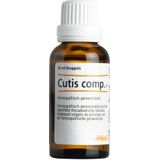 Homeopathisch Geneesmiddel - Cutis Compositum H - 100 g - Druppels